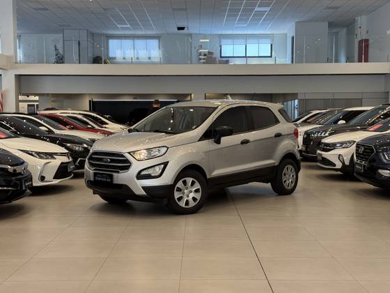 FORD ECOSPORT 1.5 TI-VCT FLEX SE AUTOMÁTICO